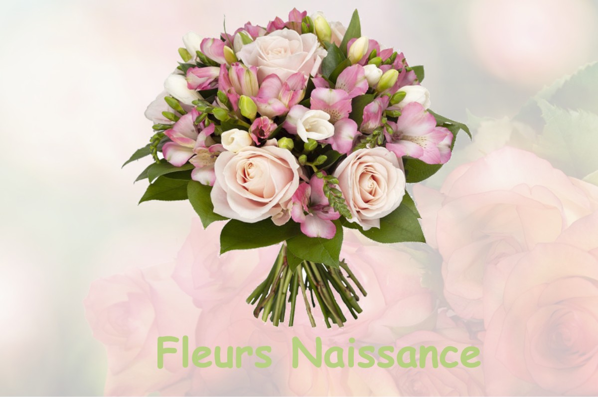 fleurs naissance ECRILLE