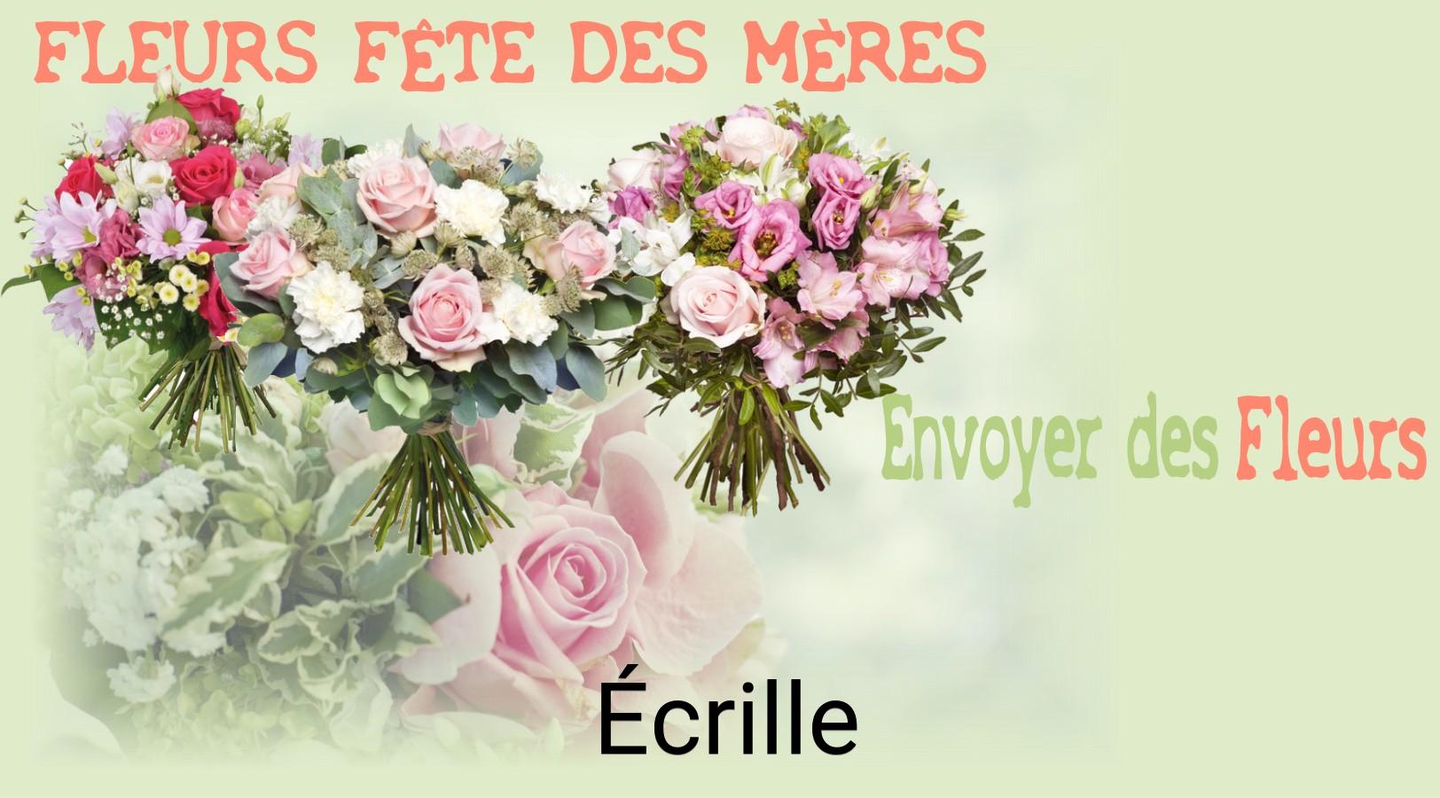 Bouquet de Fête des Mères livré à Écrille
