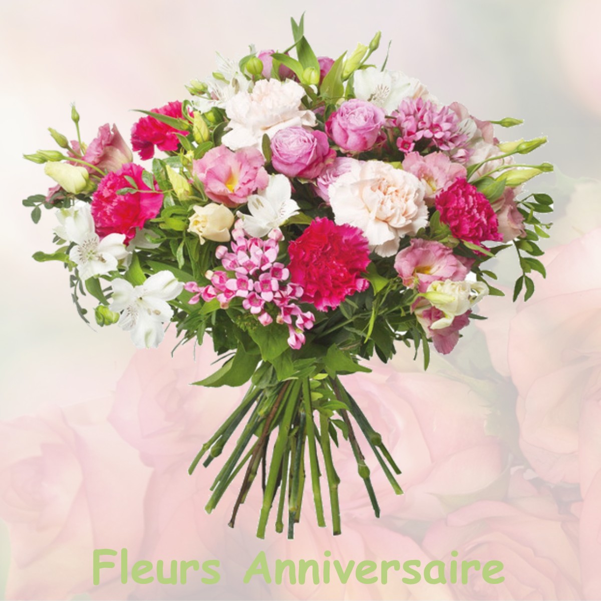 fleurs anniversaire ECRILLE