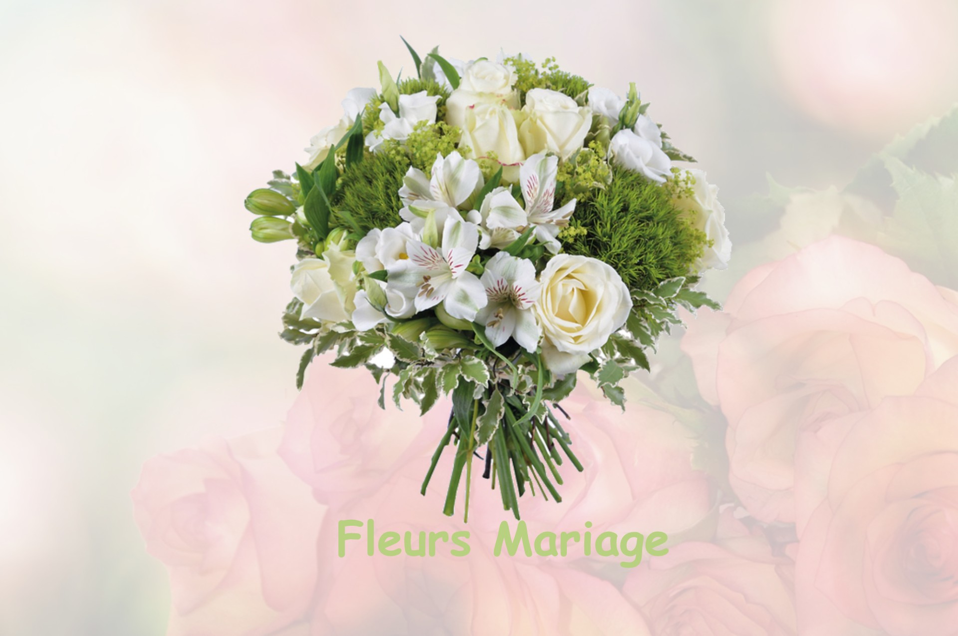 fleurs mariage ECRILLE
