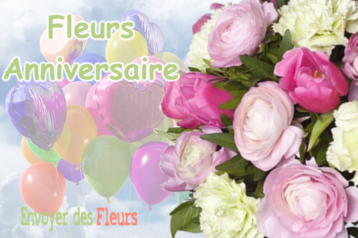 lIVRAISON FLEURS ANNIVERSAIRE à ECRILLE